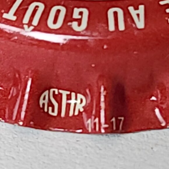 BEAU'S BREWERY Lot of Bottle Caps Lot of 6 Unique Bottle Caps 6 NEW - Picture 3 of 8